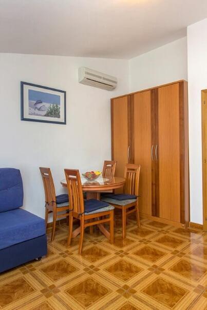 Apartments Tonimir Водице Экстерьер фото