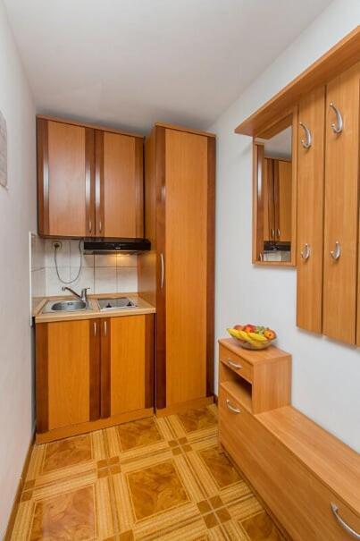 Apartments Tonimir Водице Экстерьер фото