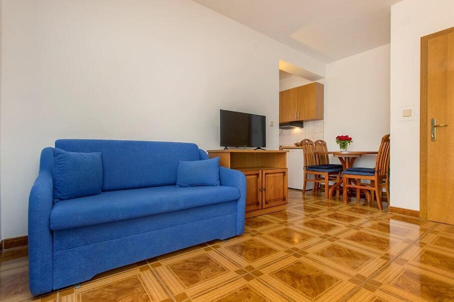Apartments Tonimir Водице Экстерьер фото