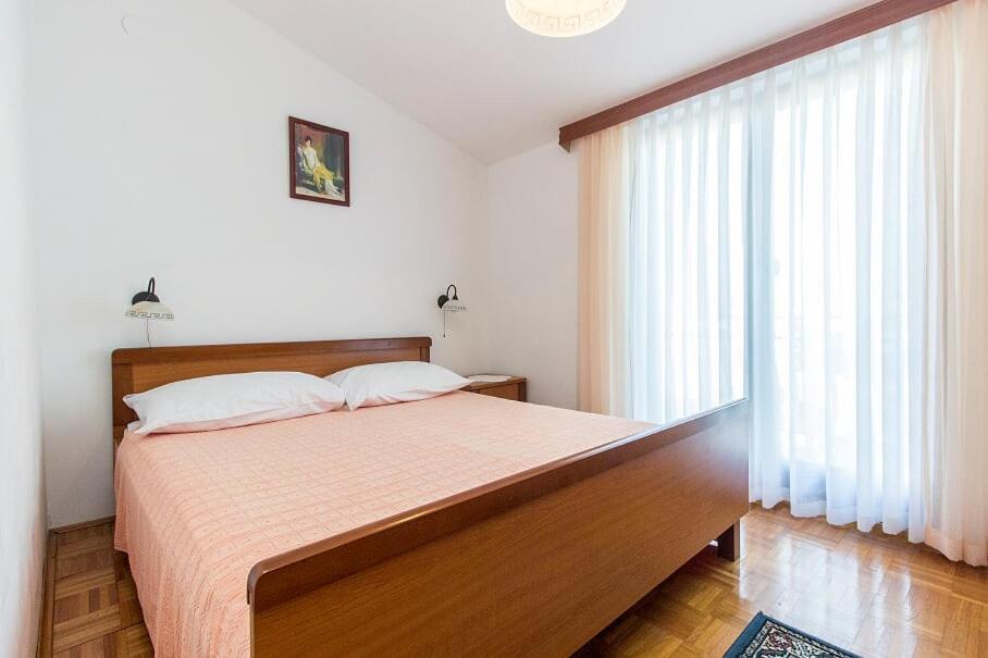 Apartments Tonimir Водице Экстерьер фото